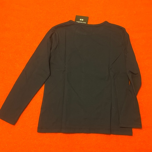 Marimekko and Uniqlo collab Kids long sleeve t-shirt NWT - Picture 6 of 6